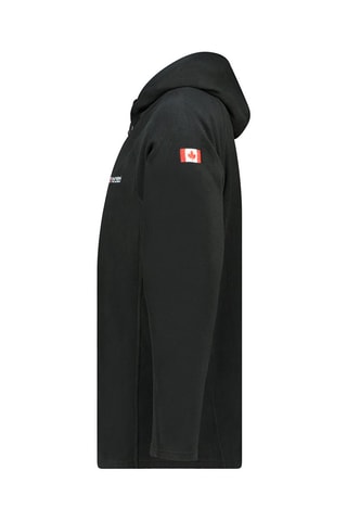 Sweat polaire Tugoodana - Noir