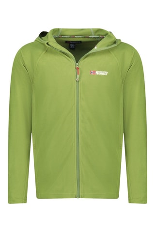 Sweat polaire Tugoodana - Vert