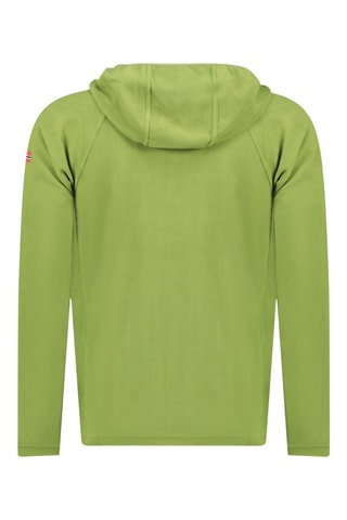 Sweat polaire Tugoodana - Vert