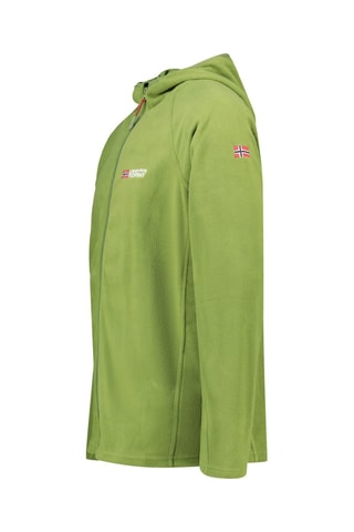 Sweat polaire Tugoodana - Vert