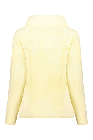 Sweat polaire Uternel - Jaune