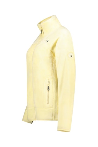 Sweat polaire Uternel - Jaune
