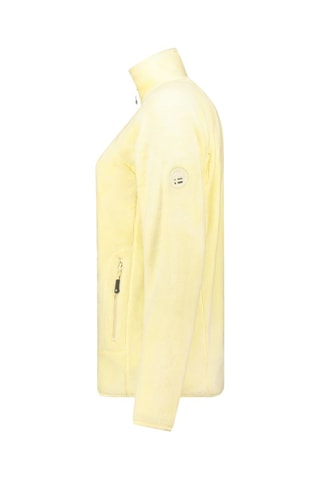Sweat polaire Uternel - Jaune