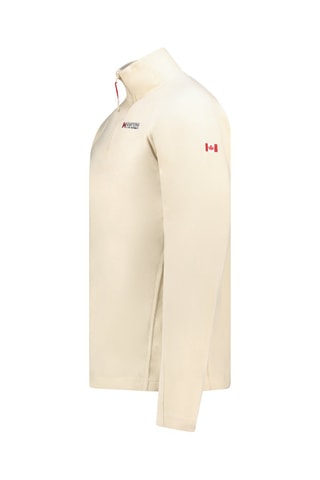 Sweat polaire Tonneau - Écru