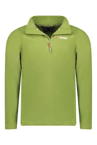 Sweat polaire Tonneau - Vert