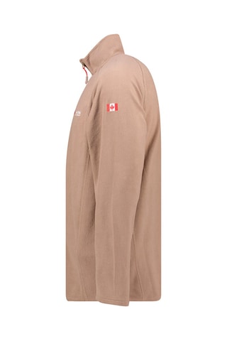 Sweat polaire Tonneau - Taupe