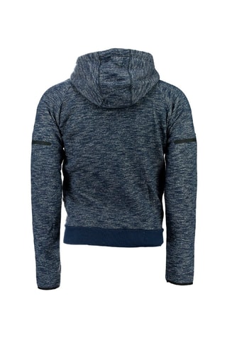 Sweat à capuche - Bleu marine