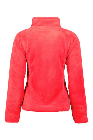 Sweat polaire Uternel - Rouge