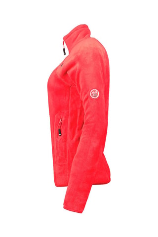 Sweat polaire Uternel - Rouge