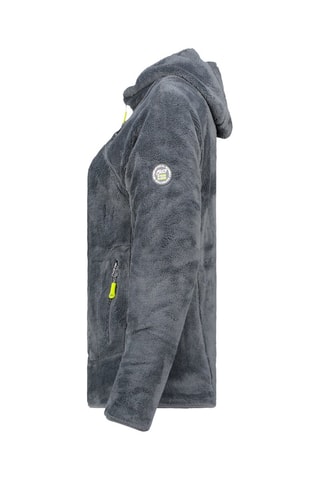 Sweat polaire - Gris foncé