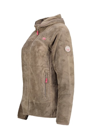 Sweat polaire - Taupe