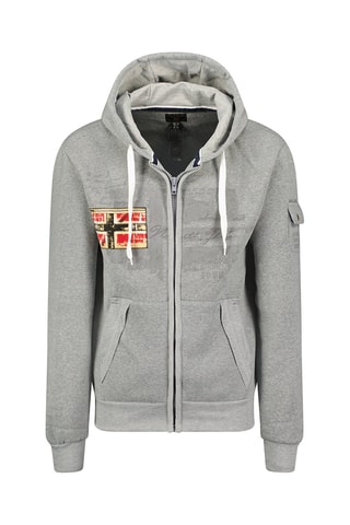 Sweat Fohnson - Gris