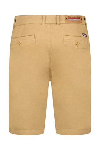 Bermuda chino Pacidoreak - Beige