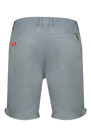 Bermuda en jean Pampeloneak - Bleu