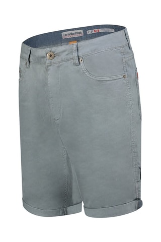 Bermuda en jean Pampeloneak - Bleu