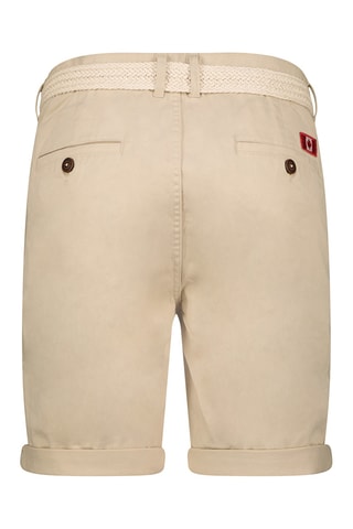 Bermuda chino Plageak - Blanc