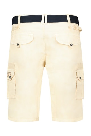 Bermuda cargo - Beige
