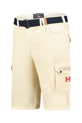 Bermuda cargo - Beige