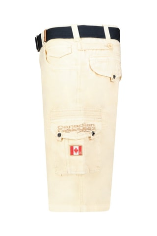 Bermuda cargo - Beige