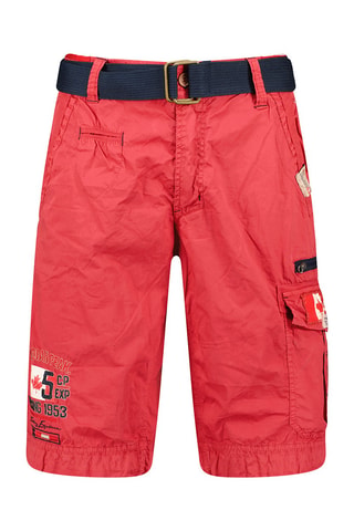 Bermuda Parodeak - Rouge