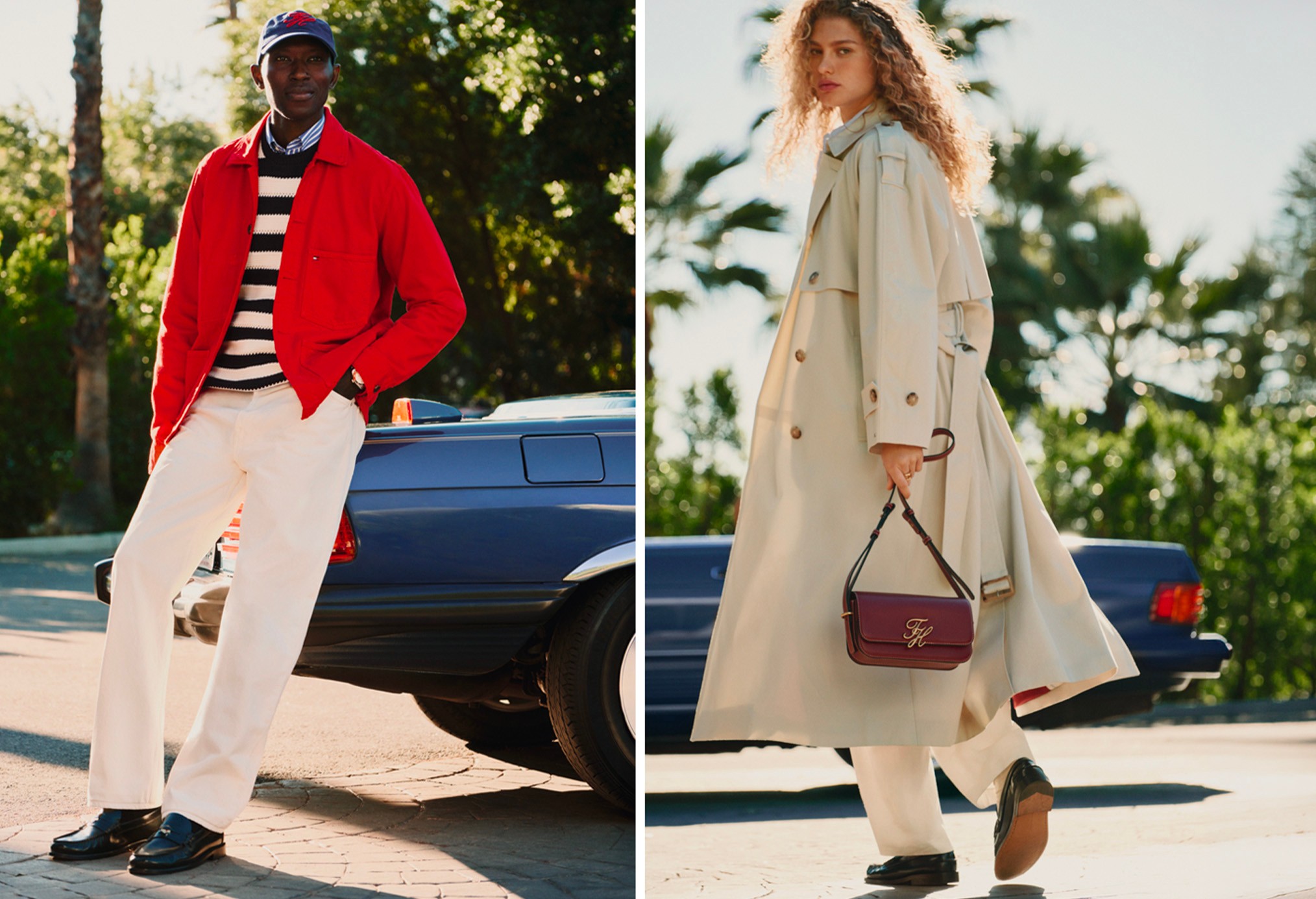 TOMMY HILFIGER pas cher sur SHOWROOMPRIVÉ