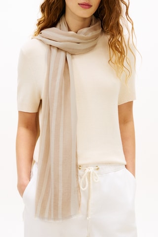 Foulard - Beige