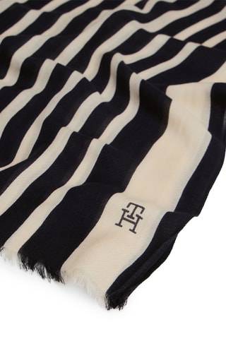 Foulard - Bleu marine