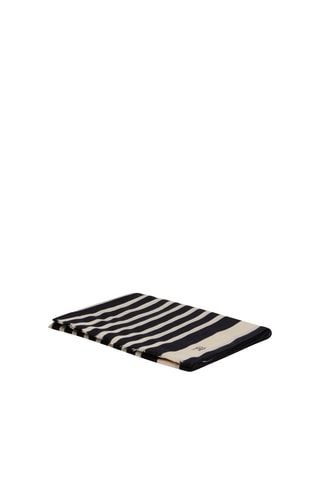 Foulard - Bleu marine