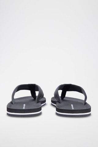 Tongs - Noir