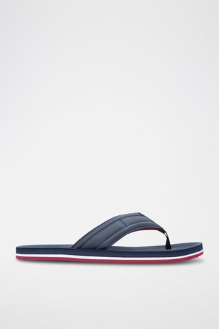 Tongs - Bleu marine