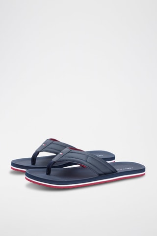 Tongs - Bleu marine