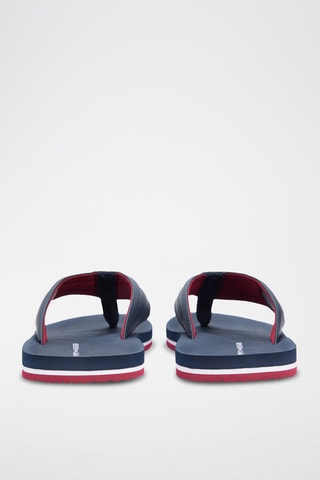 Tongs - Bleu marine