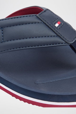 Tongs - Bleu marine