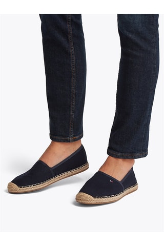 Espadrilles - Bleu marine