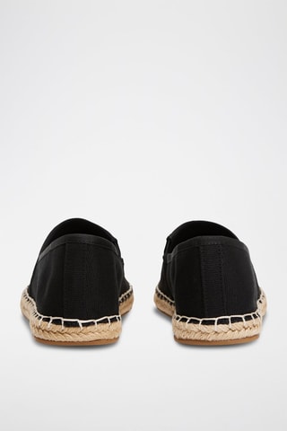 Espadrilles - Noir