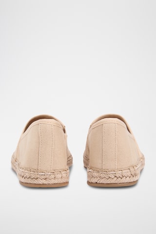 Espadrilles - Beige