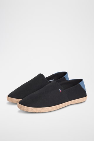 Espadrilles - Noir