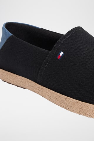 Espadrilles - Noir