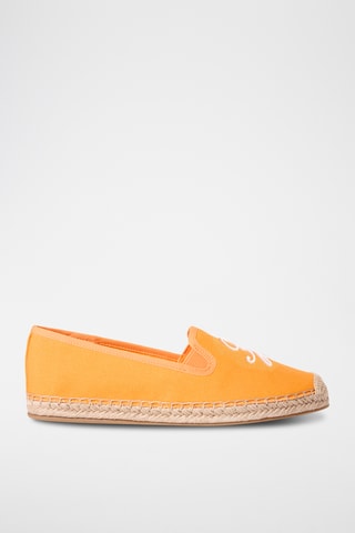 Espadrilles - Orange
