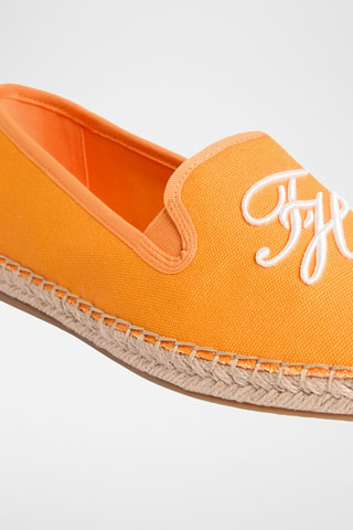 Espadrilles - Orange