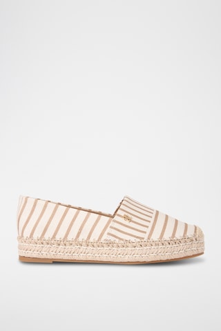 Espadrilles - Beige