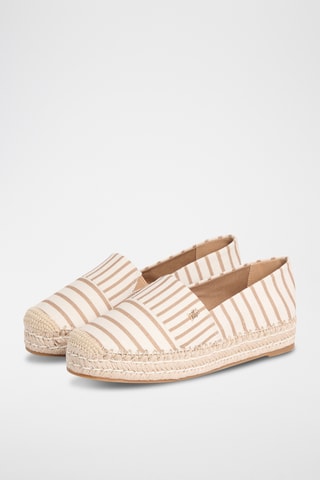Espadrilles - Beige