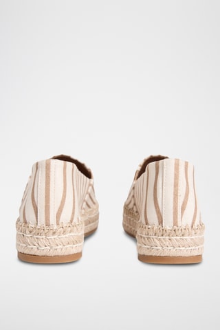 Espadrilles - Beige