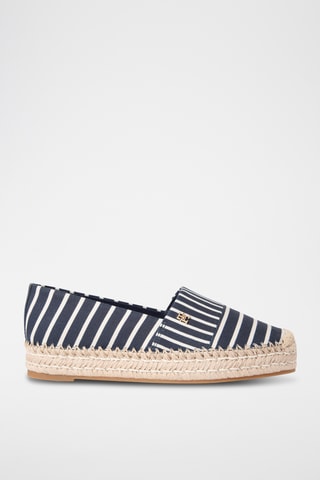 Espadrilles - Bleu marine