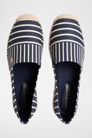 Espadrilles - Bleu marine