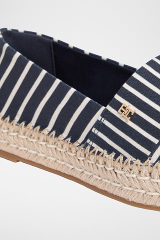 Espadrilles - Bleu marine