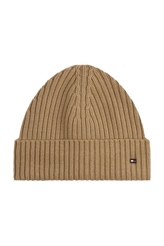 Bonnet en laine - Beige