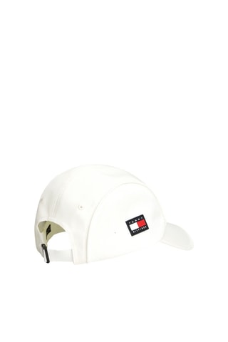Casquette Tommy x U.S. Sail GP Team - Ecru