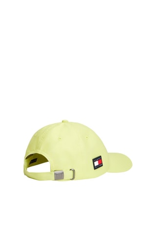 Casquette Tommy x U.S. Sail GP Team - Vert clair