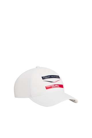 Casquette TH x Cadillac Formula 1® - Blanc